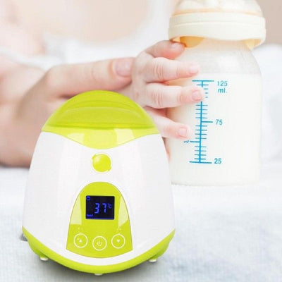 2-In-1 Baby Bottle Warmer