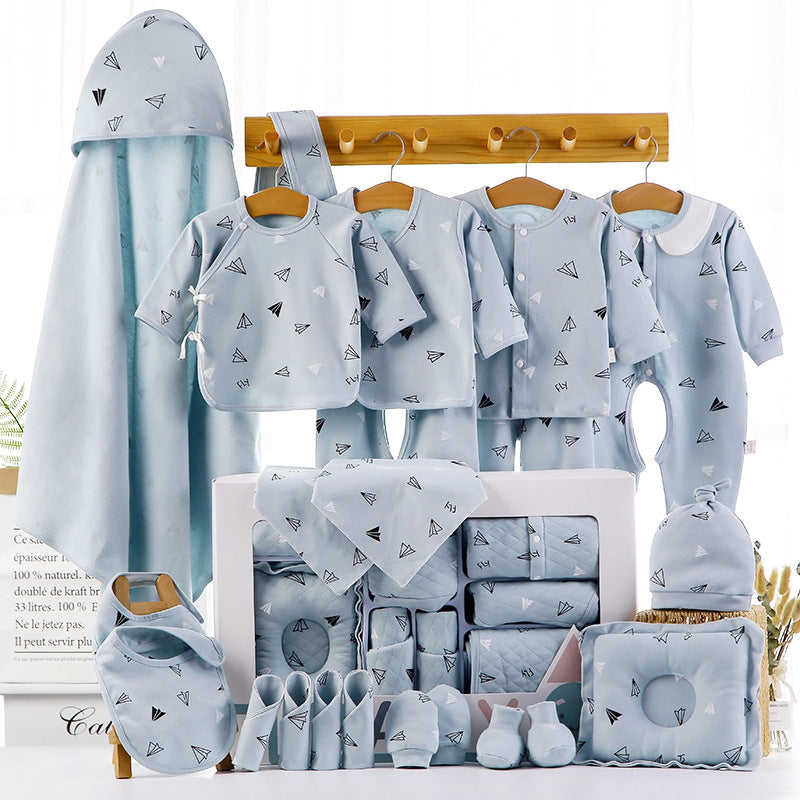 Baby Gift Box Set Cotton Newborn Clothes