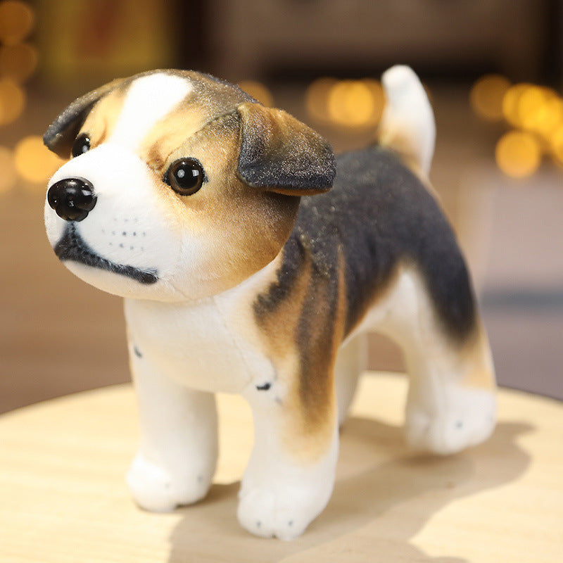 New Hot Selling Cute Husky Dolls Plush Toys