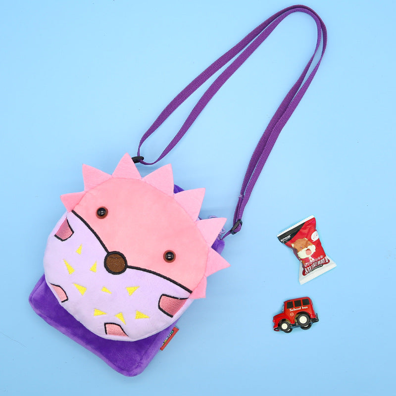 Cute Cartoon Children's Crossbody Bag