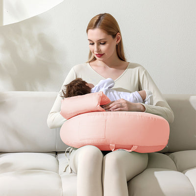 ChicBabies Waist Support Hugging Mother Newborn Nursing Pillow