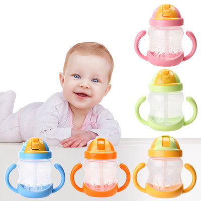 Cute Baby Feeding Drinking Cup