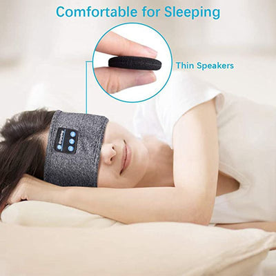 Wireless Bluetooth Sleeping Headphones Headband