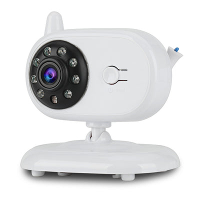 3.5 inch baby care device night vision monitor