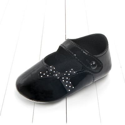 Non-slip soft sole baby toddler shoes