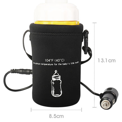 Baby Bottle Warmer Outdoor Portable Portable Milk Warmer