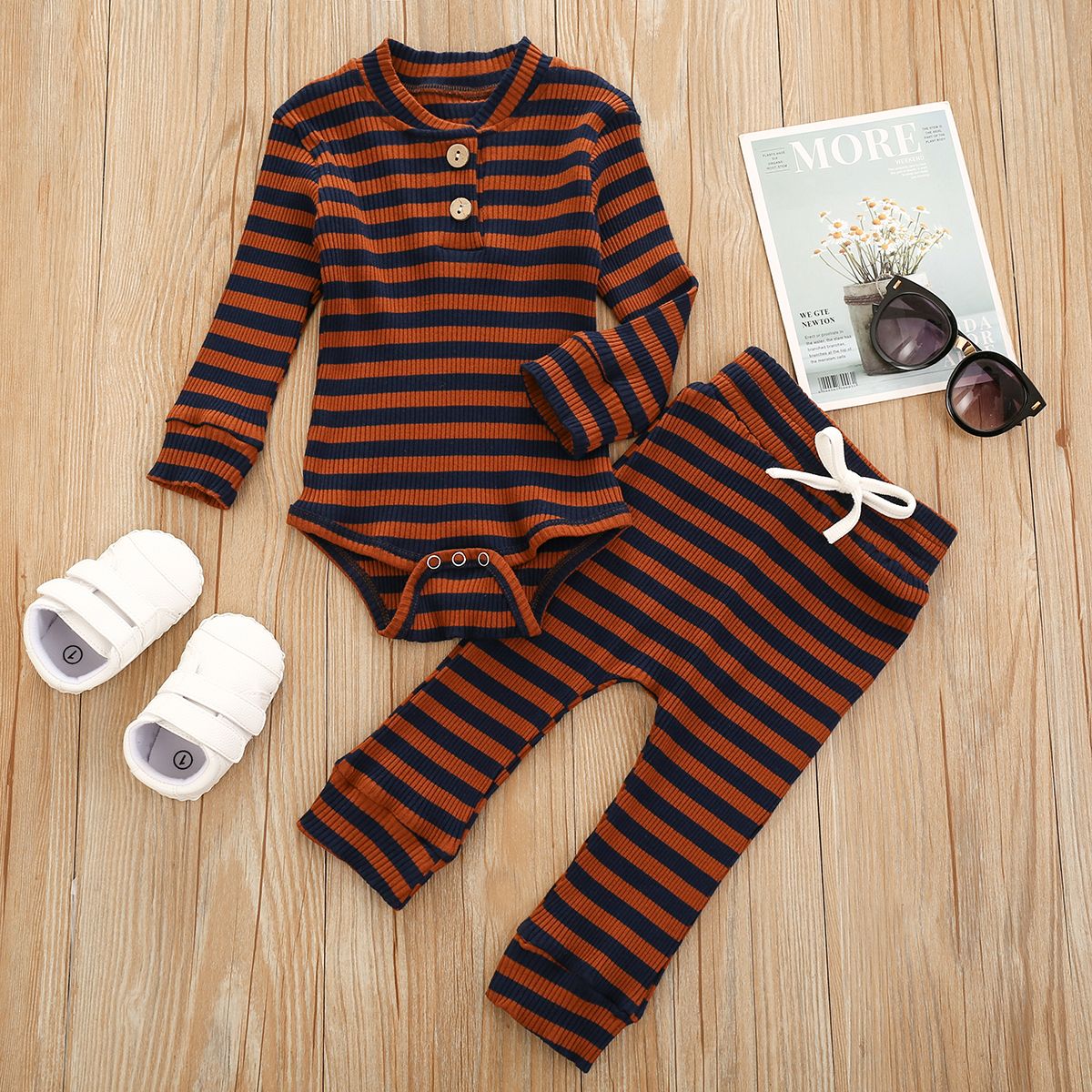 Baby Boy Clothing Set Cotton Tights Newborn Girl