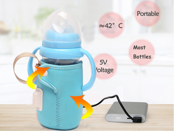 Baby USB bottle