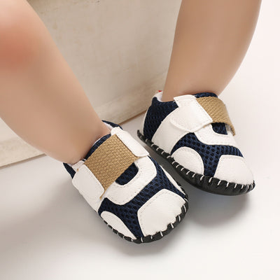 Non-slip and breathable toddler shoes