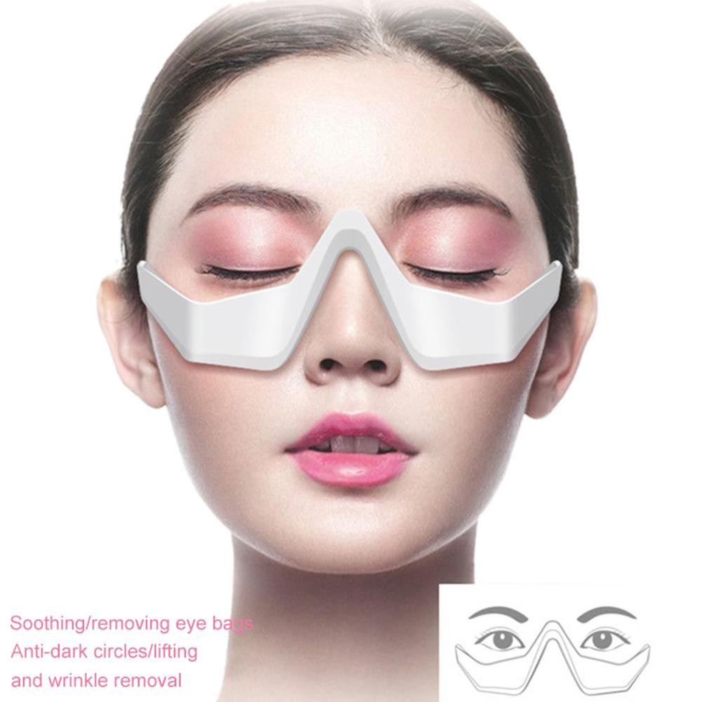 3D Micro-Current Pulse Eye Relax Reduce Wrinkles And Dark Circle