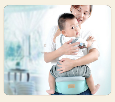 Baby sling waist seat slope anti-sliding baby carrier