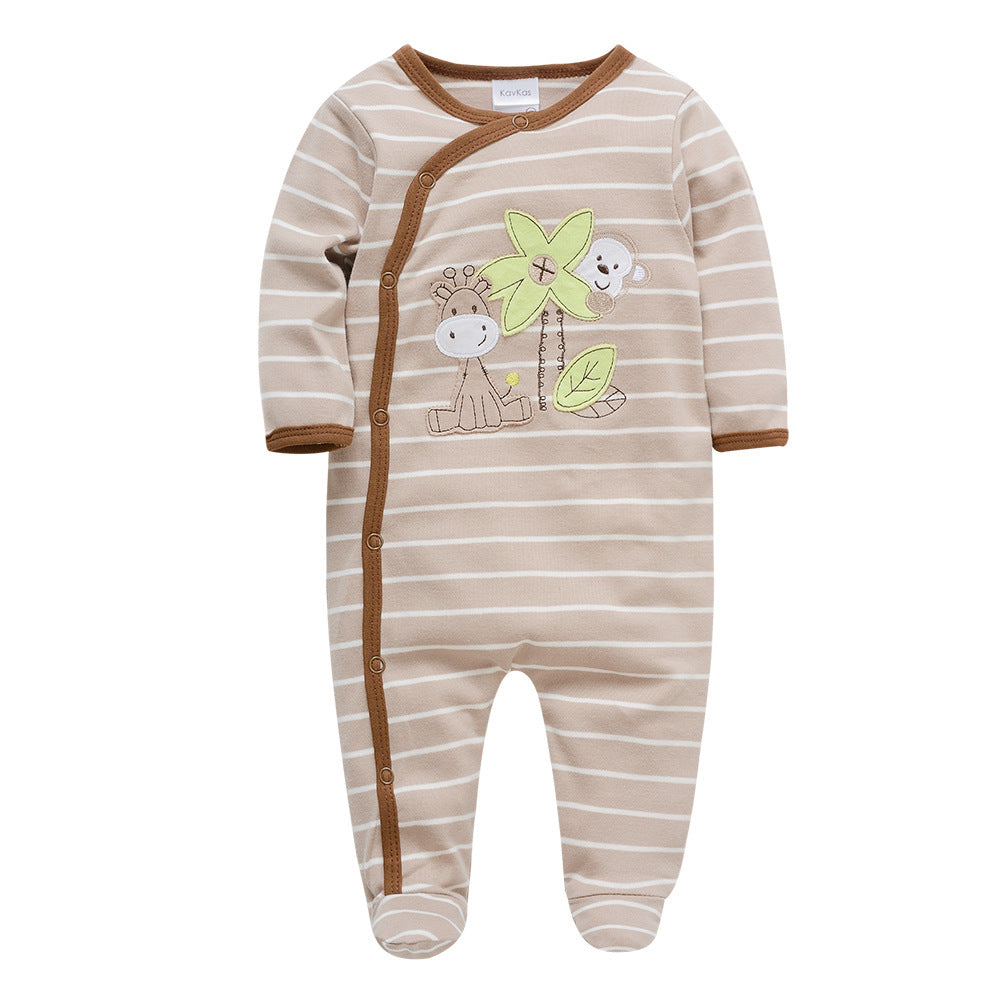 Newborn baby romper