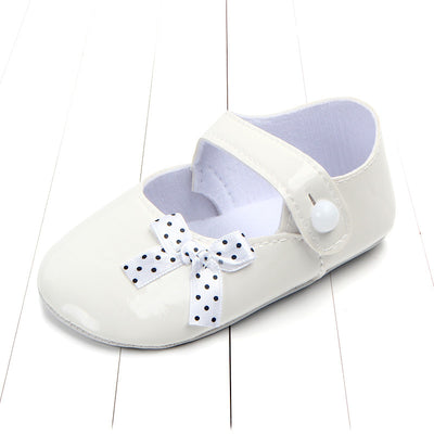 Non-slip soft sole baby toddler shoes