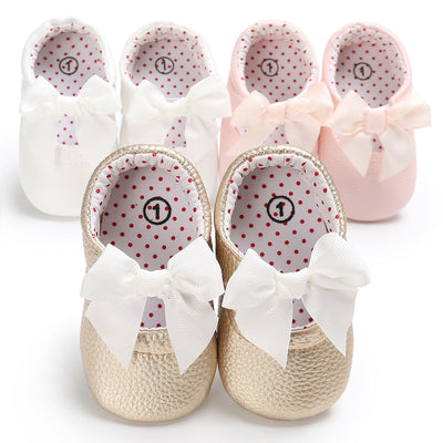 Baby Shoes Baby Shoes Soft Sole Pu Princess Shoes