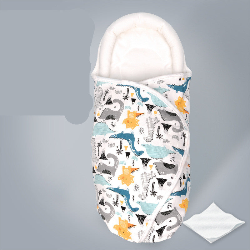 Anti-Startle Sleeping Bag For Babies