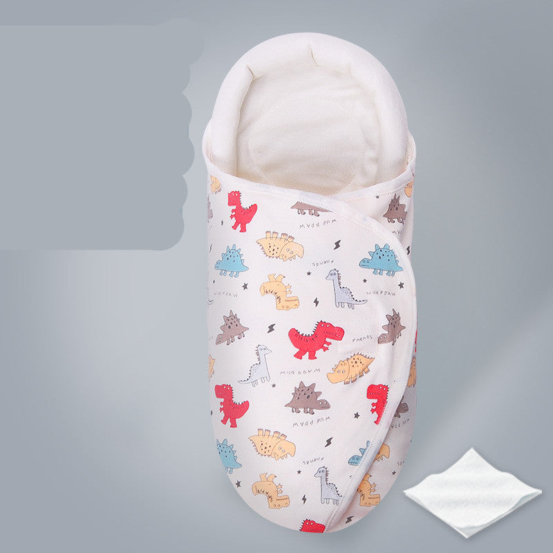 Anti-Startle Sleeping Bag For Babies