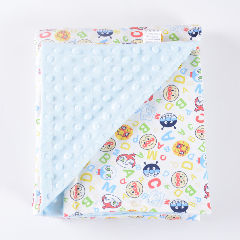 Baby Blankets, Children's Air-Conditioning Cover Blankets