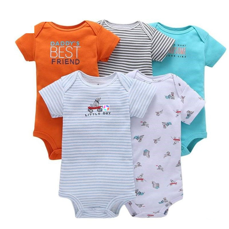 ChicBabies newborn Clothes Baby Cotton Fashion Romper