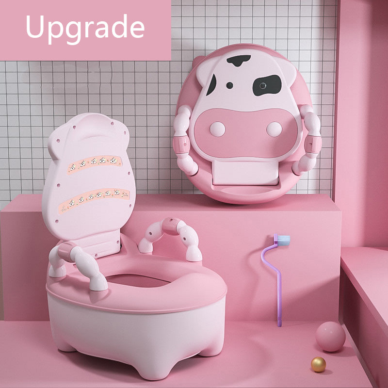 Childrens Toilet Toilet Boy Girl Baby Potty Baby Large Urinal