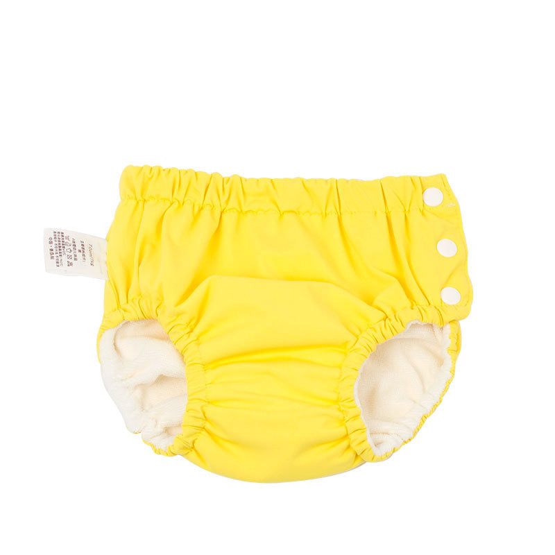 Baby Swimming Trunks, Diapers, Washable Pockets, Urine Learning Swimming Trunks, Children Learning Pants, Swimming Pool