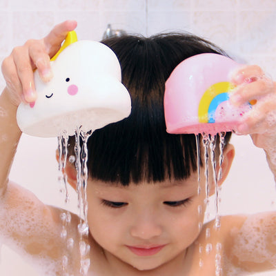 Soft Glue Bath Toys For Children And Babies