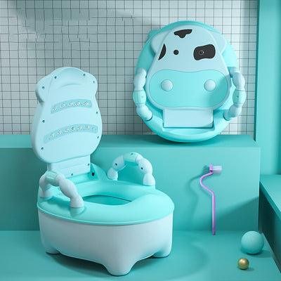 Children'S Toilet Toilet Boy Girl Baby Potty Baby Toddler Large Urinal