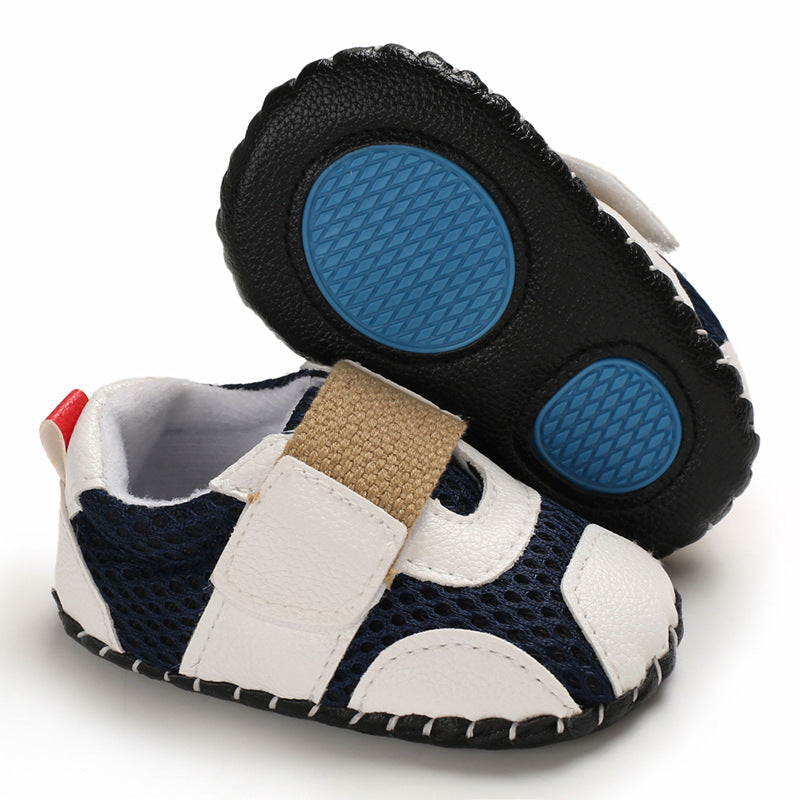 Non-slip and breathable toddler shoes