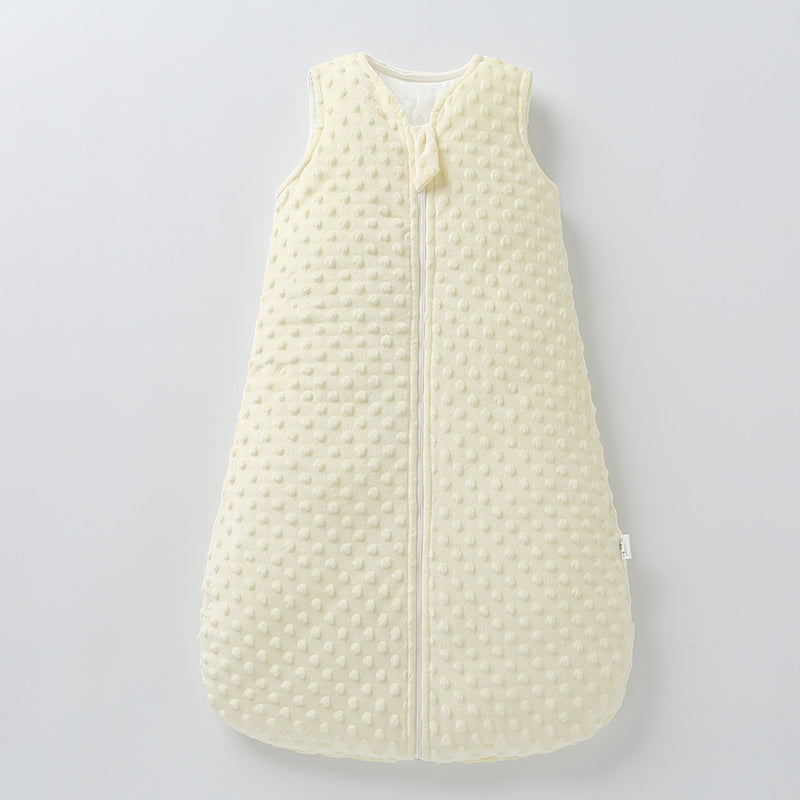 Babies' Autumn And Winter Sleeping Vest Sleeping Bag