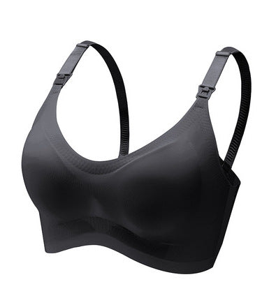 Ladies summer thin nursing bra