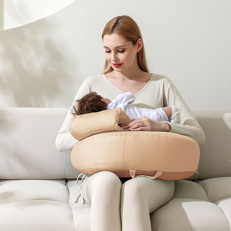 ChicBabies Waist Support Hugging Mother Newborn Nursing Pillow