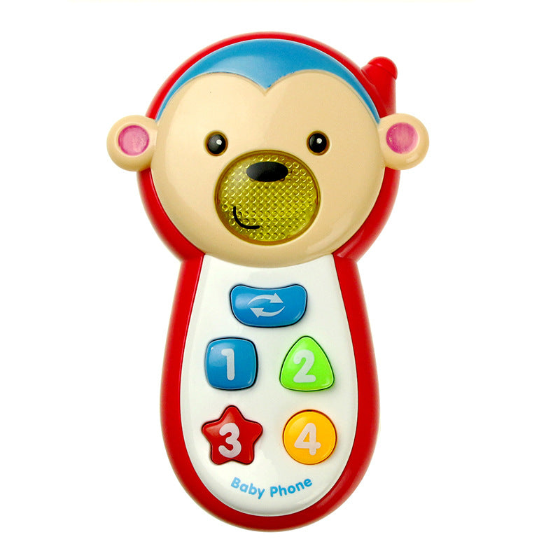 Enlightenment Simulation Children's Educational Mobile Phone Toy