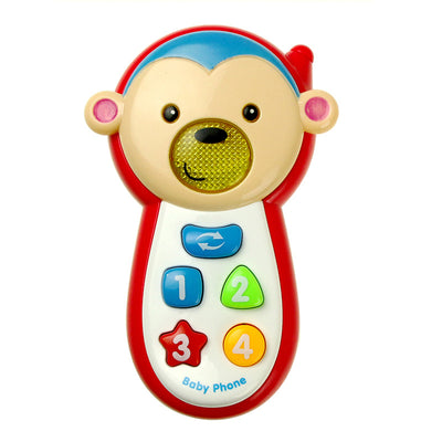 Enlightenment Simulation Children's Educational Mobile Phone Toy