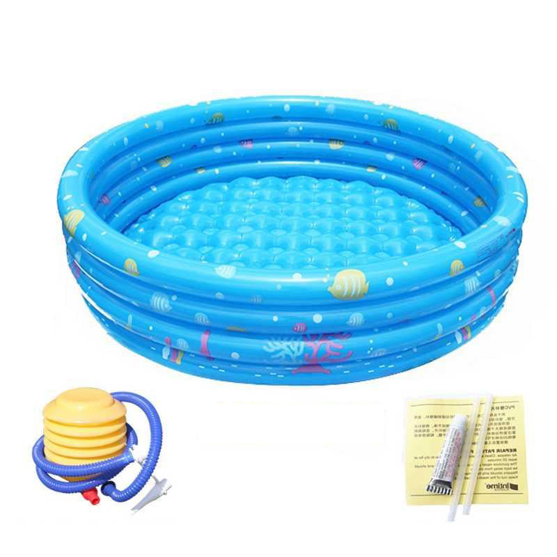 Inflatable Sea Ball Pool Bobo Pool Baby Swimming Pool Baby