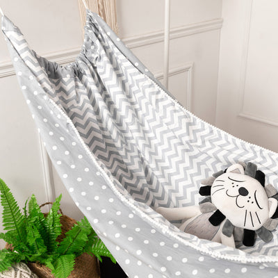 INS wind swing home hammock for babies and toddlers