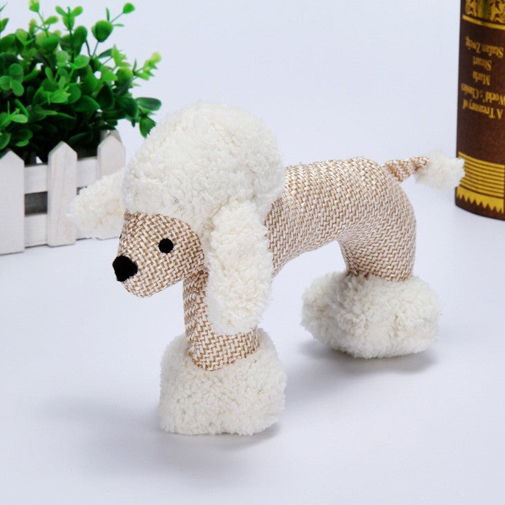 ChicBabies talking pet plush dog toys