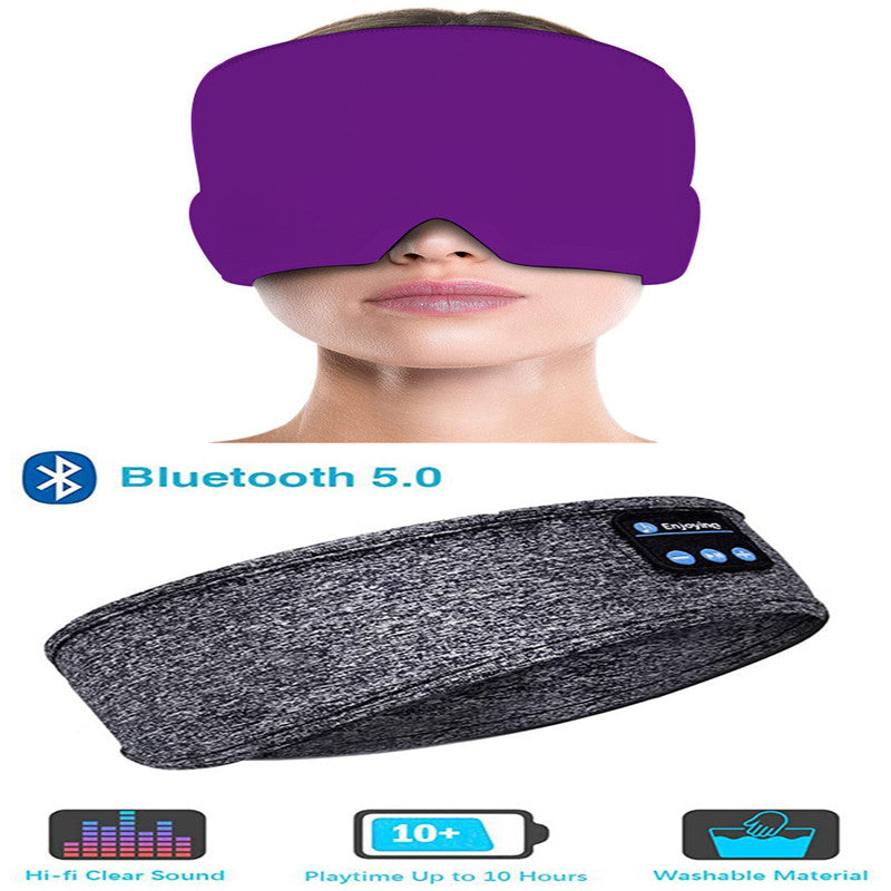 Wireless Bluetooth Sleeping Headphones Headband