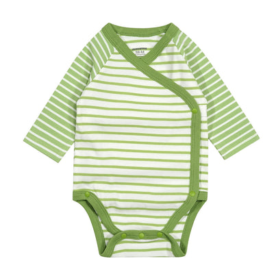 Children's Clothing Baby Spring And Autumn One-piece Long Sleeves