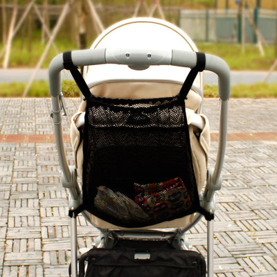 ChicBabies stroller net bag