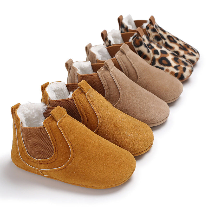 Baby Slip Toddler Shoes