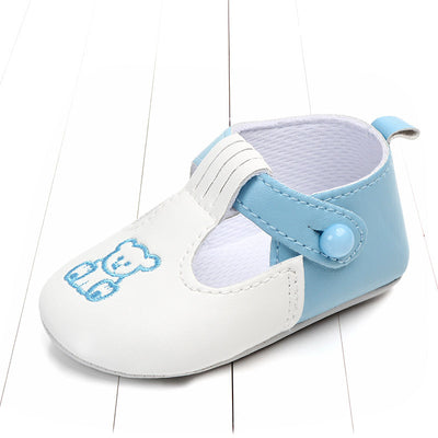 Non-slip soft sole baby toddler shoes