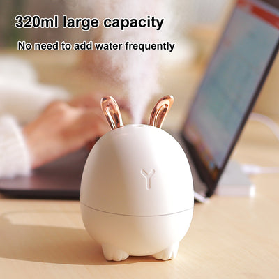 ChicBabies Humidifier Cartoon Deer Rabbit Humidifier