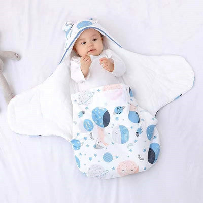 Cotton Sleeping Bag For Newborn Babies