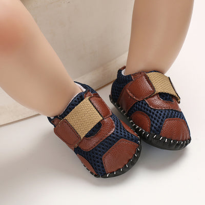 Non-slip and breathable toddler shoes