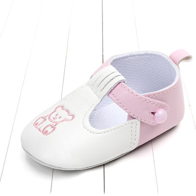 Non-slip soft sole baby toddler shoes