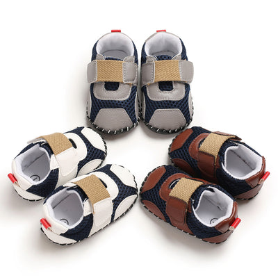 Non-slip and breathable toddler shoes