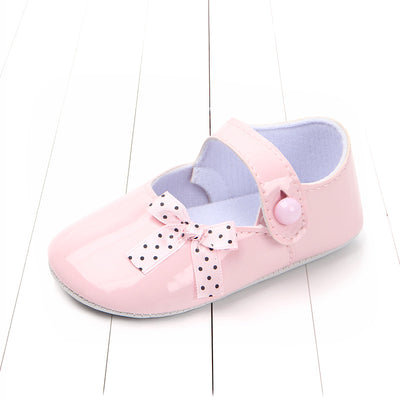 Non-slip soft sole baby toddler shoes