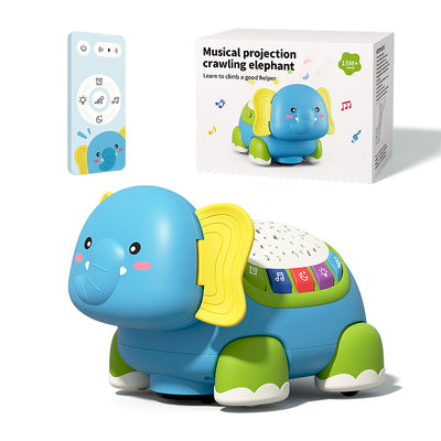 Baby Learning Crawling Electric Toy