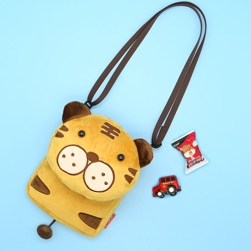 Cute Cartoon Children's Crossbody Bag