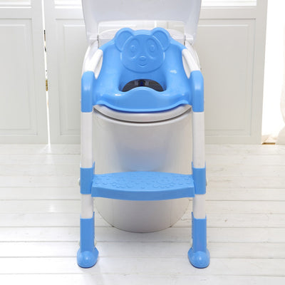 Baby formed the scale without sliding seat folding toilet