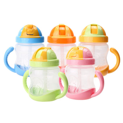 Cute Baby Feeding Drinking Cup